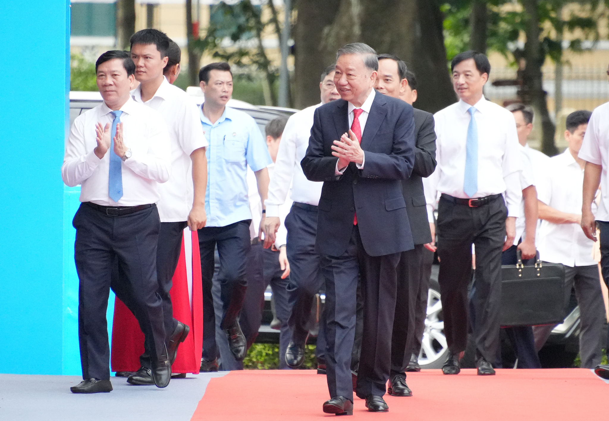 TP. Hồ Chí Minh tổ chức Lễ kỷ niệm 50 năm thành phố mang tên Bác