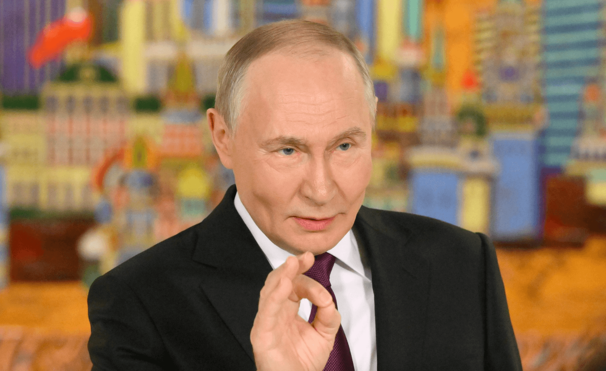 vladimir putin