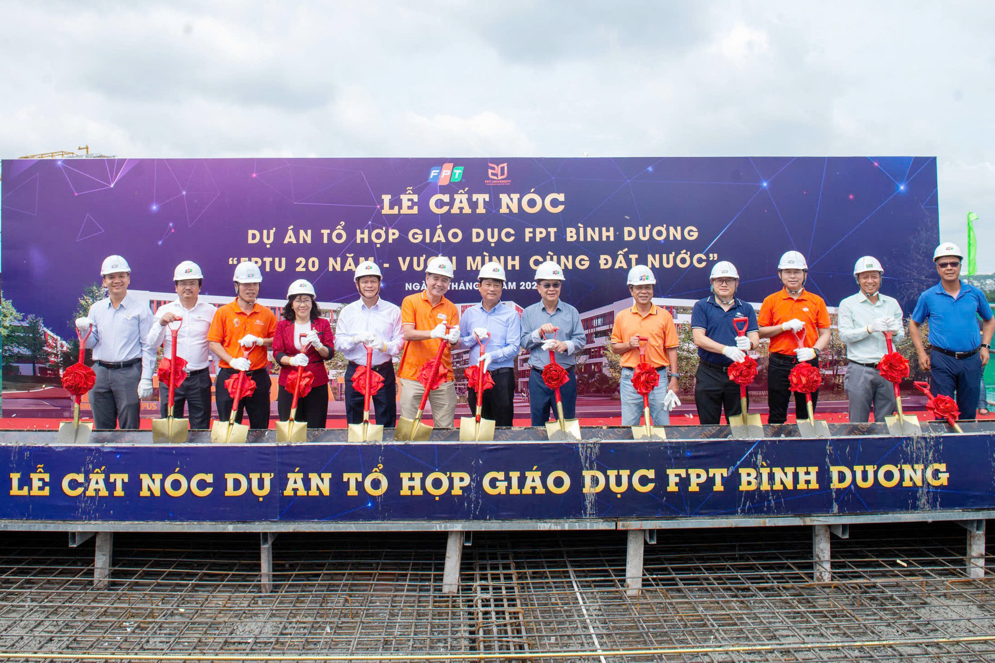 TP. Hồ Chí Minh Hình thành trung tâm đào tạo nhân lực công nghệ cao
