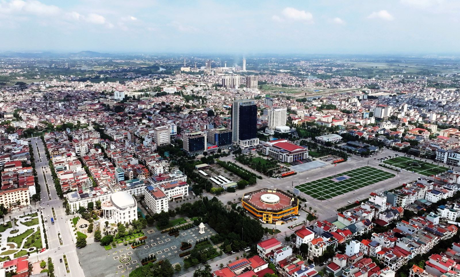 trung tam tinh bac ninh