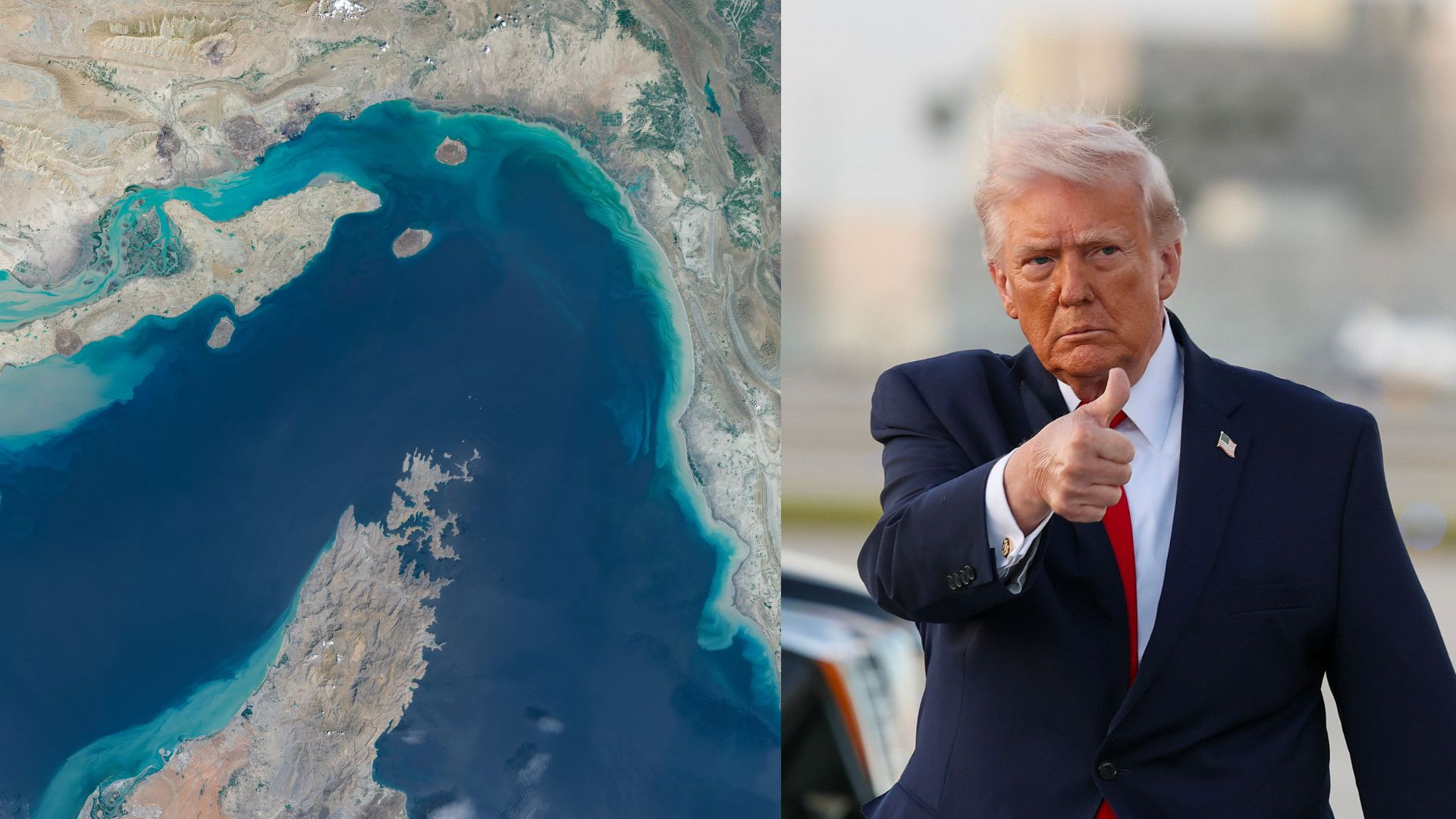 hormuz trump