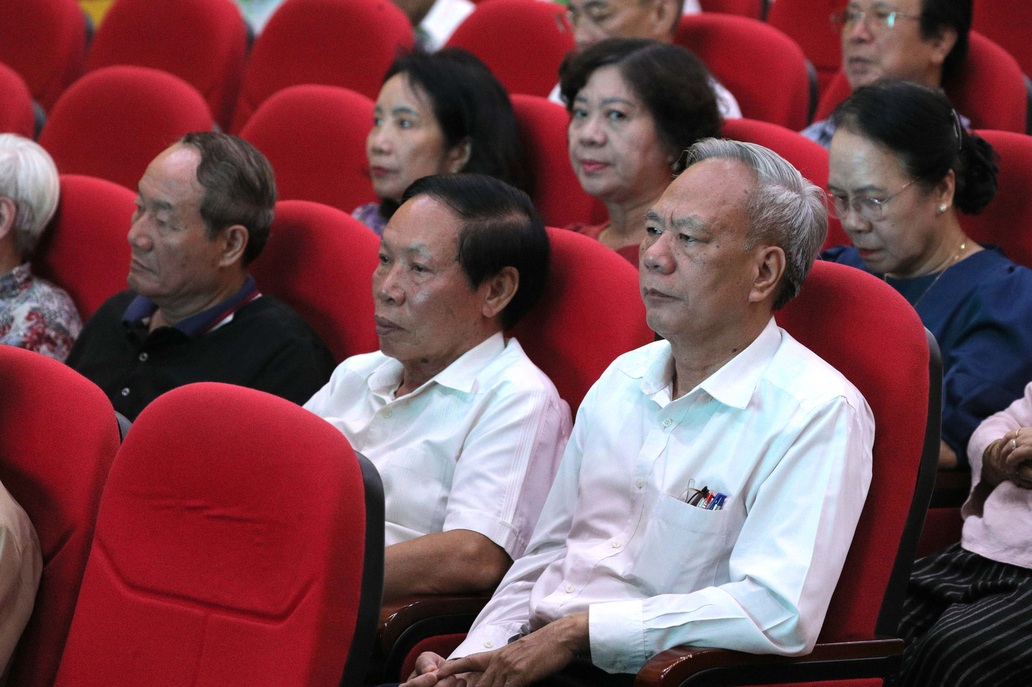 Các đại biểu dự 2