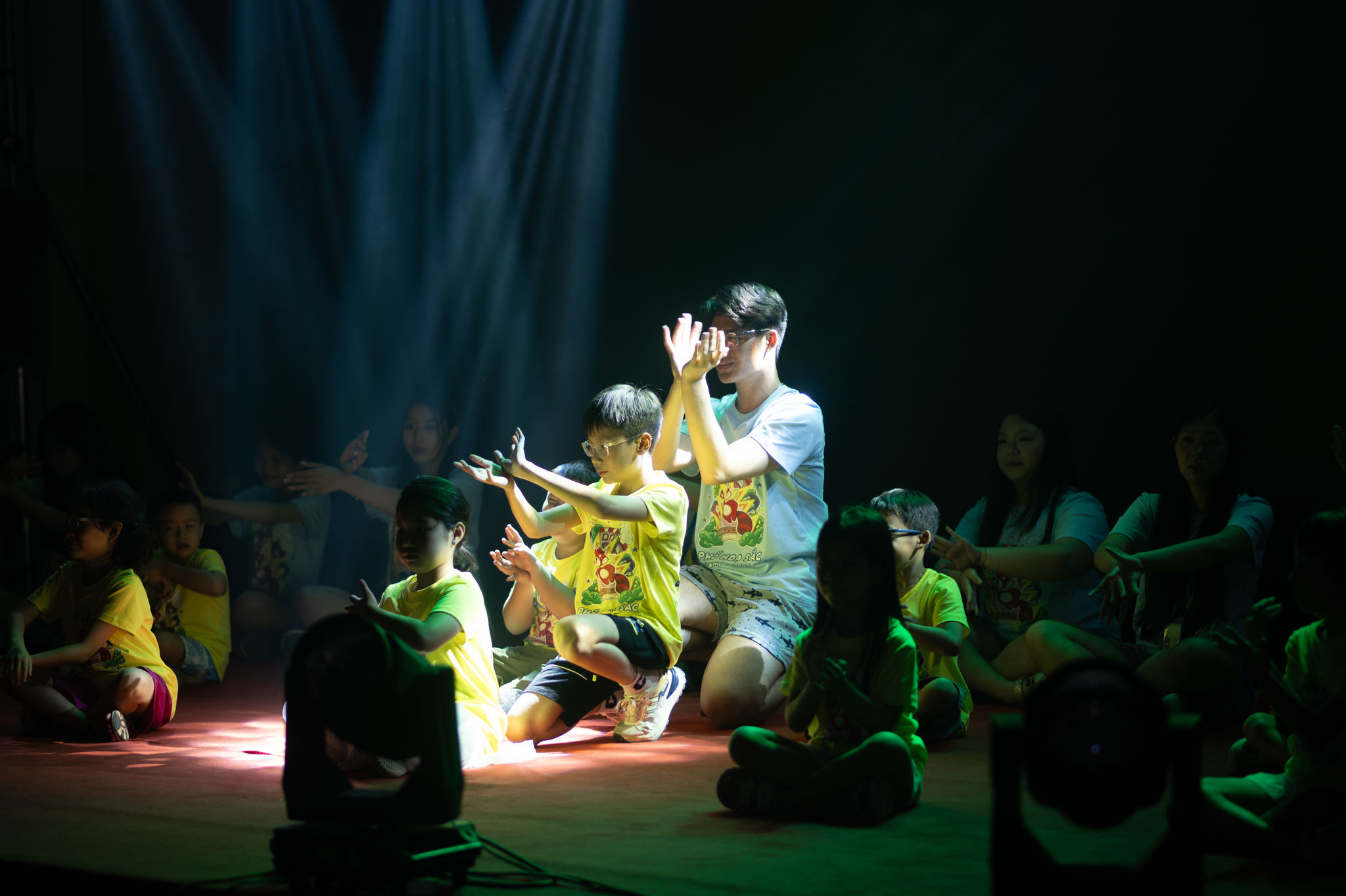 Tiết mục GALA (2)