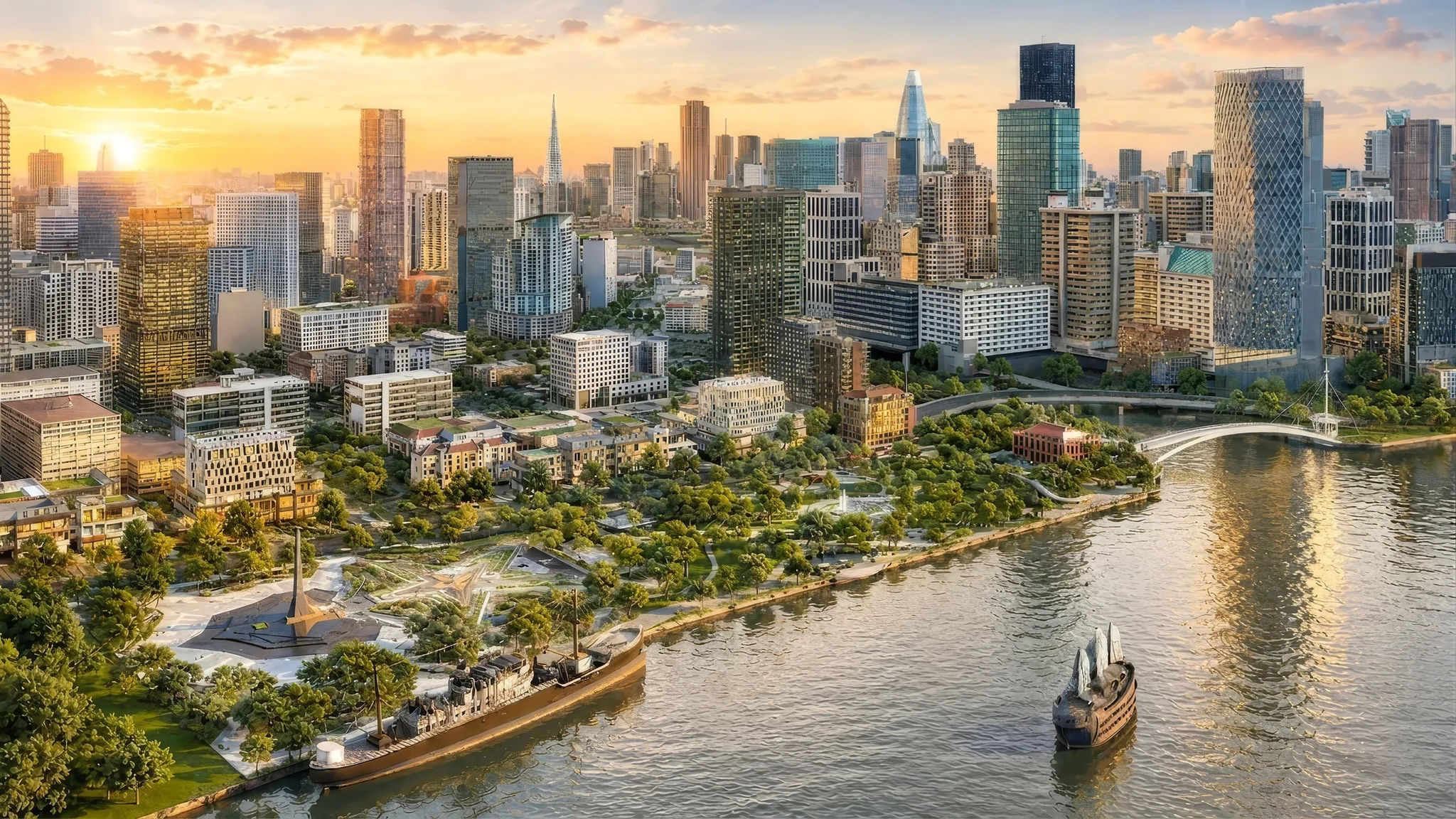 TP. Hồ Chí Minh Đẩy nhanh quy hoạch không gian phát triển, tạo dư địa cho tăng trưởng mới 1