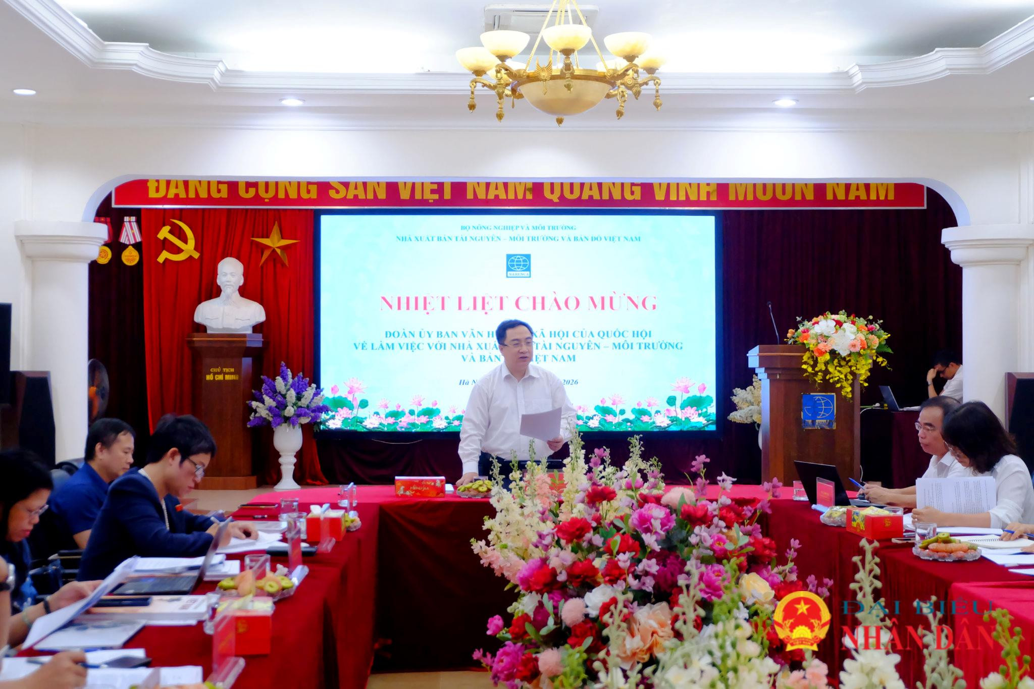 Hoàn thiện chính sách để xuất bản thích ứng với thời đại số