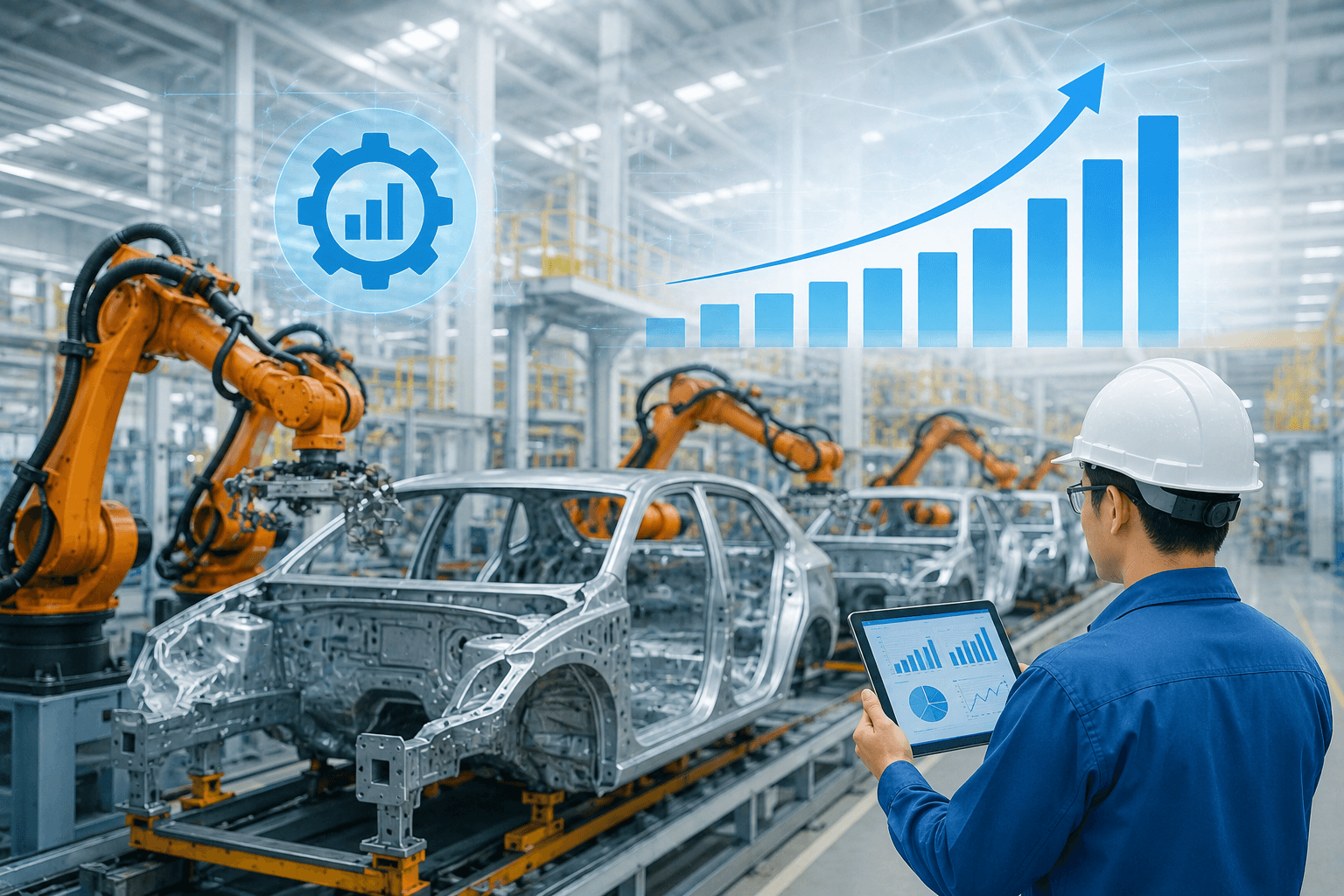 TP. Hồ Chí Minh Công nghiệp và FDI tiếp sức mục tiêu tăng trưởng hai con số