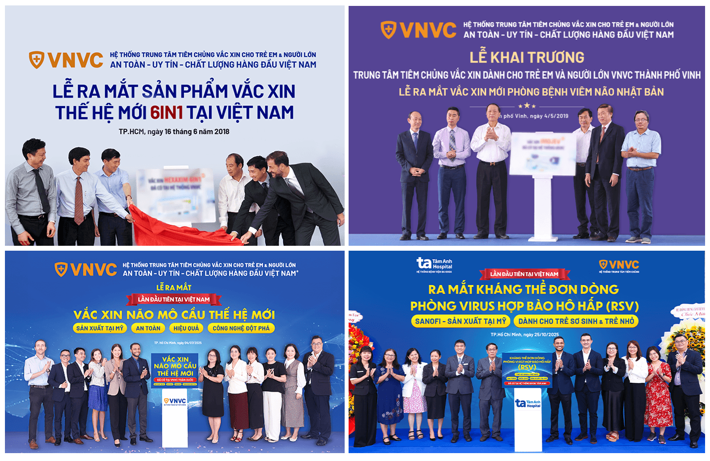 1 - Cụm lễ ra mắt (1)