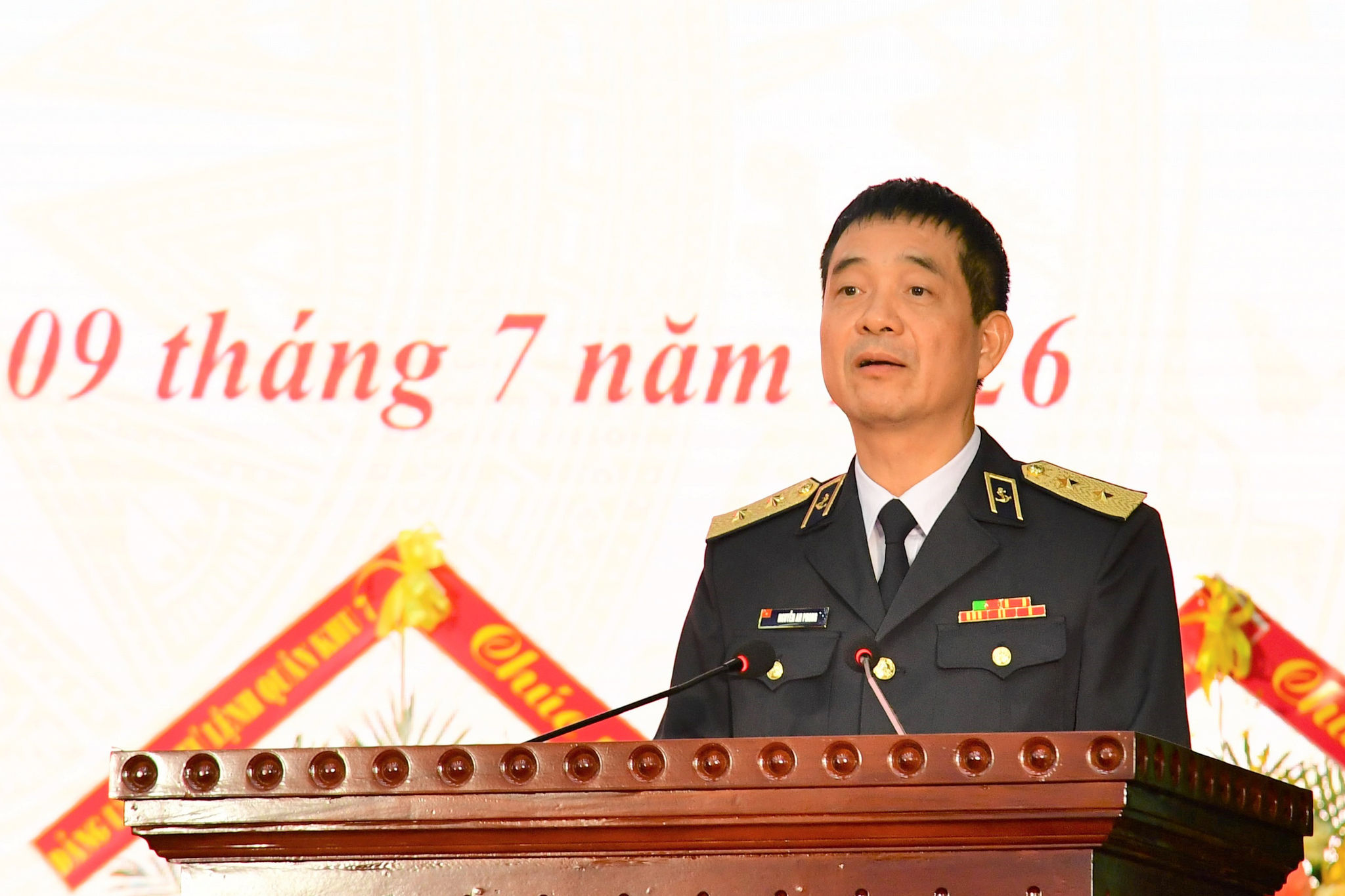 8 Lữ đoàn 171, Vùng 2 Hải quân 60 năm giữ vững trận tuyến nơi đầu sóng