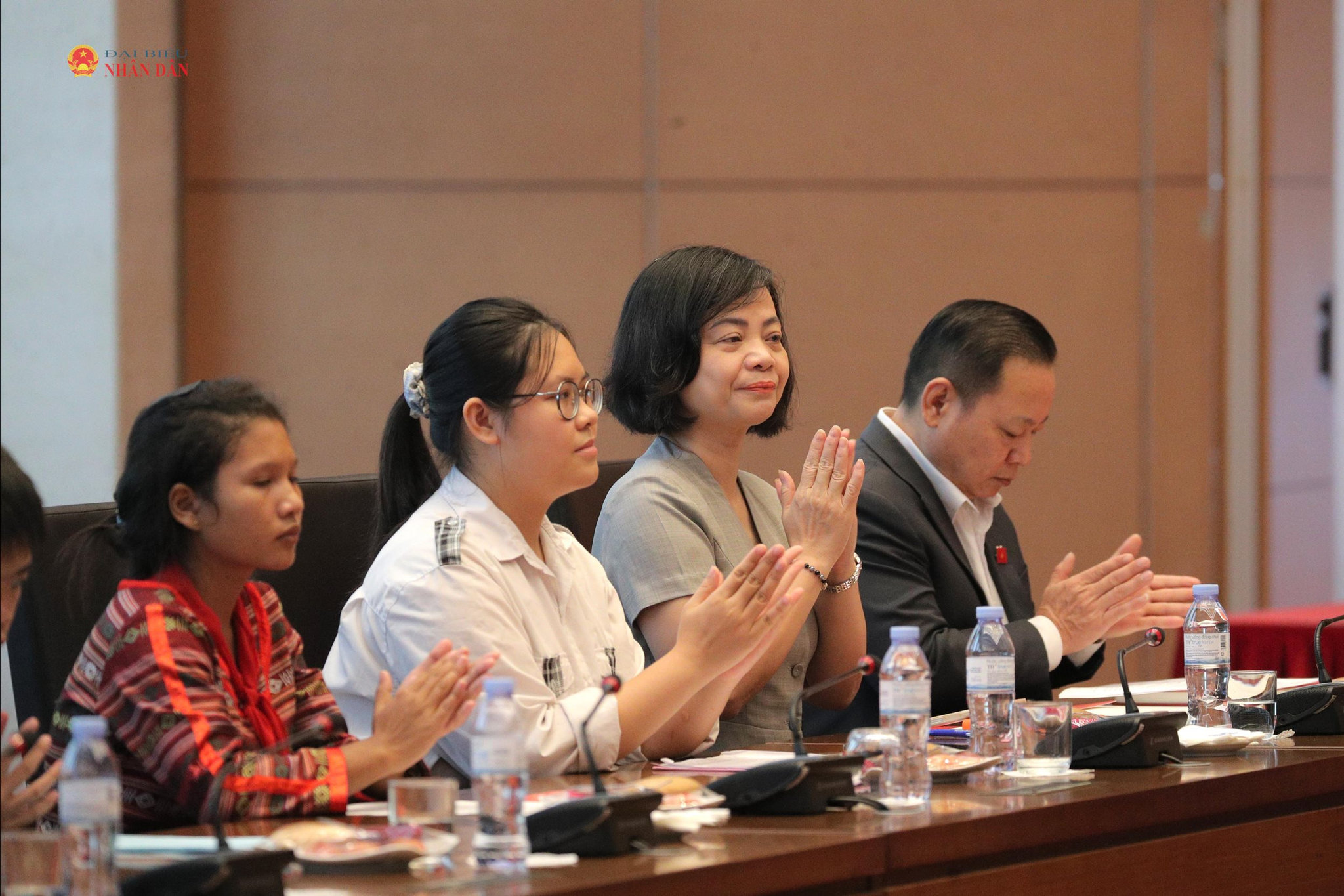Các đại biểu dự