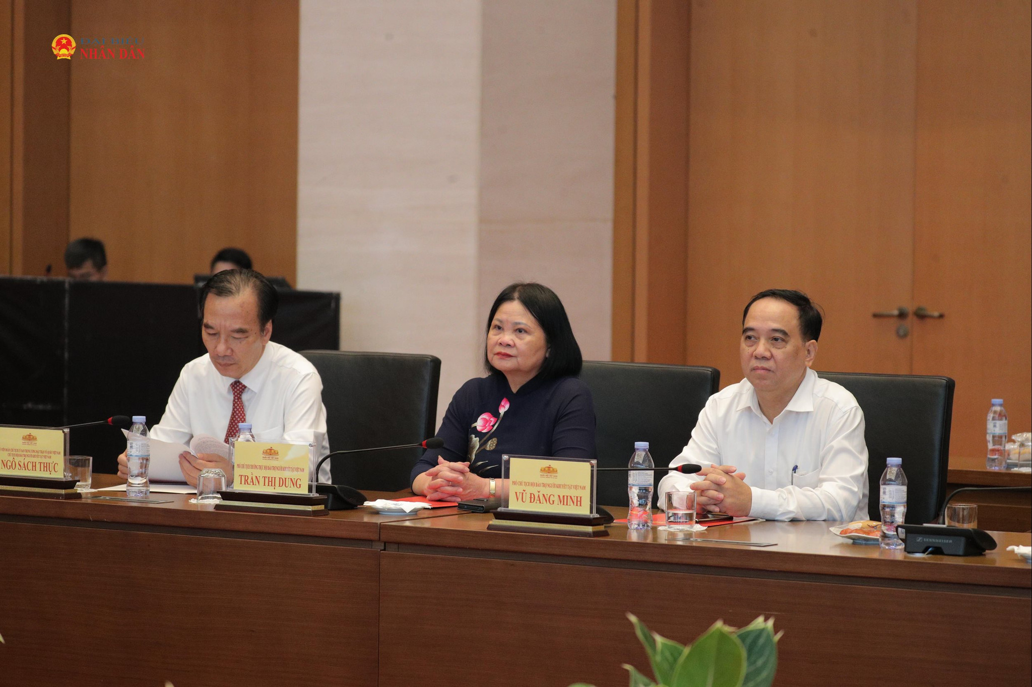 Các đại biểu dự 1