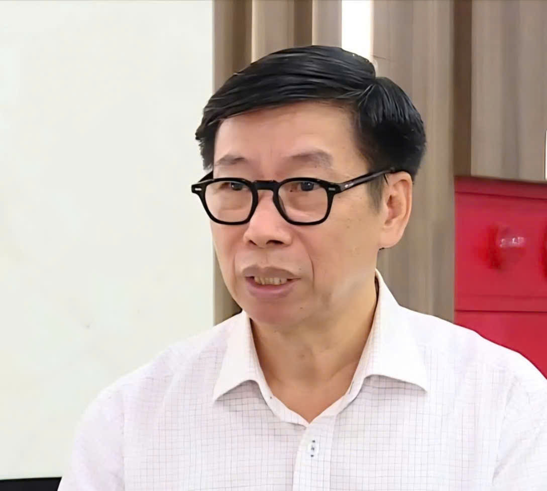 Ông Lê Quang Trung. Ảnh