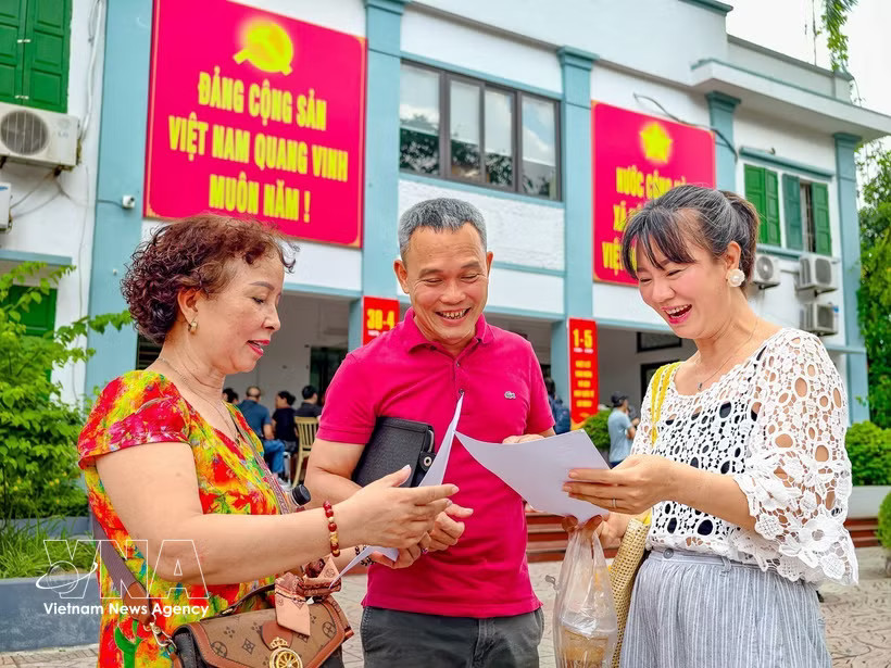 Hanoi will pilot a new 