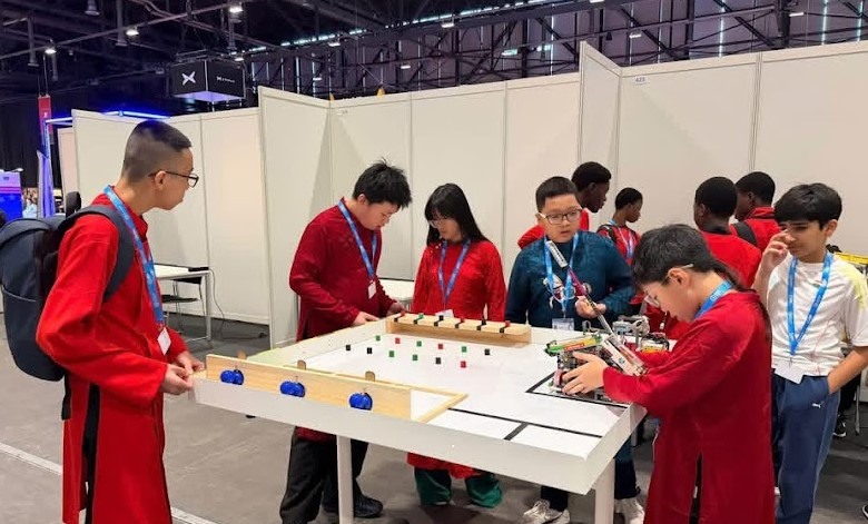 2 đội tuyển đại diện Việt Nam tại cuộc thi AI for Good 20261