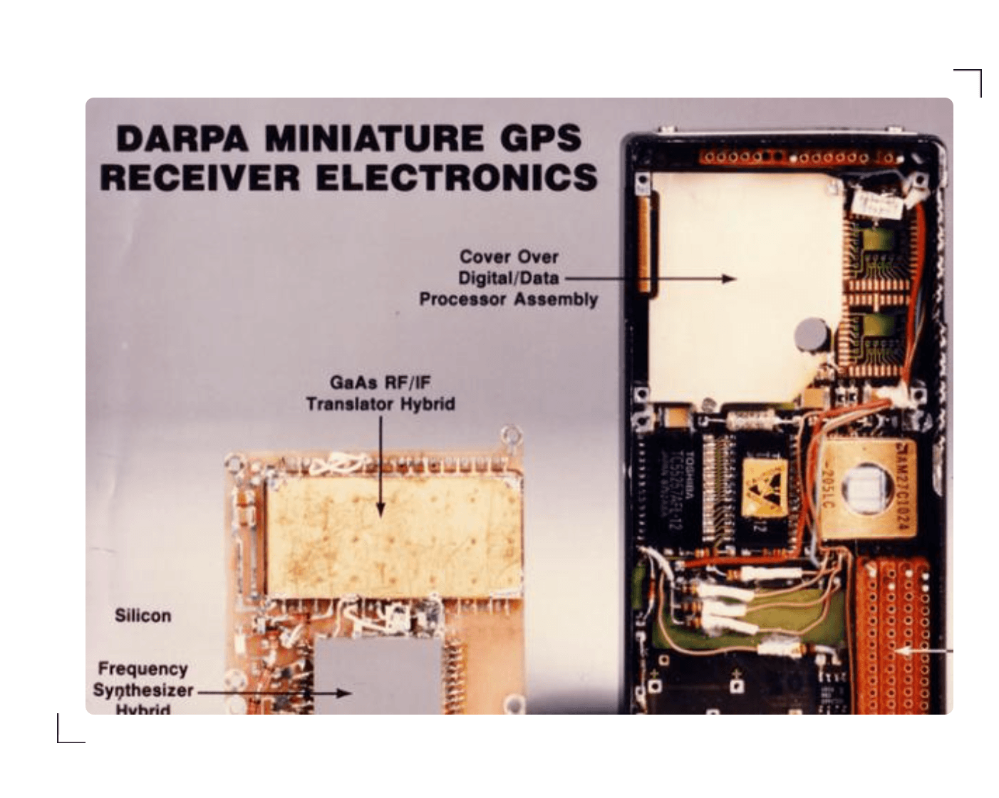 DARPA GPS