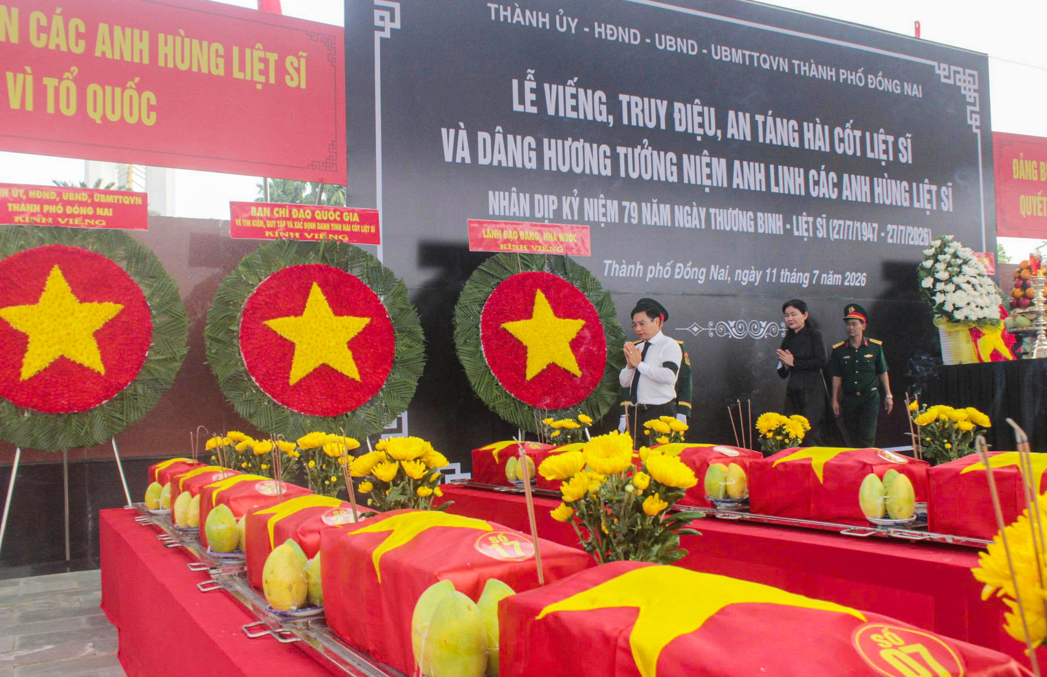liệt sĩ 6