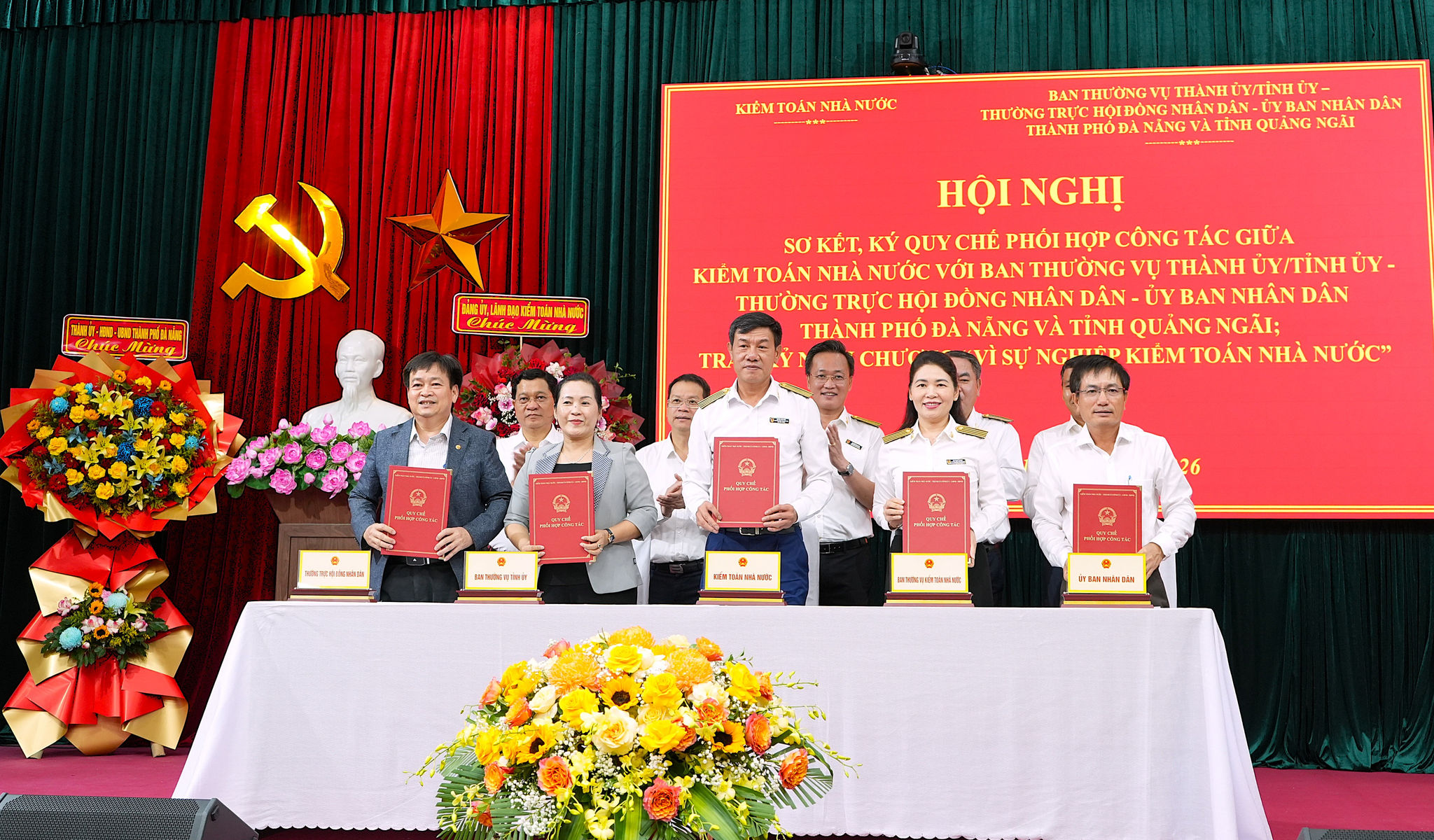 KK voi Quang Ngai