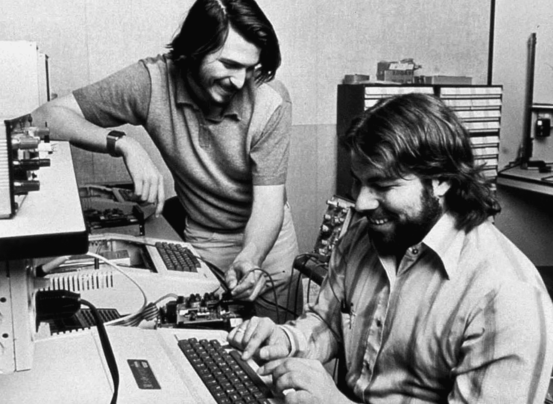 steve jobs