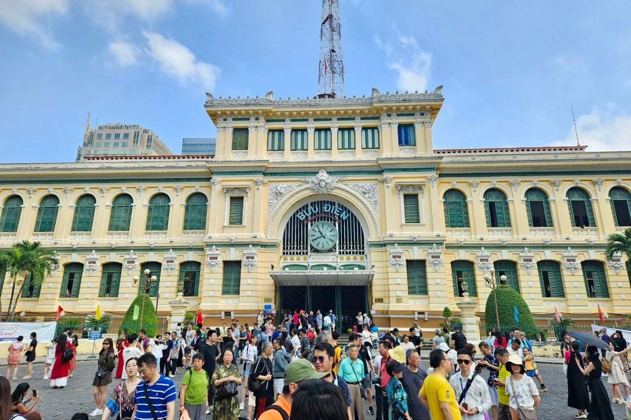 TP. Hồ Chí Minh Đa dạng hóa sản phẩm du lịch để nâng sức cạnh tranh điểm đến