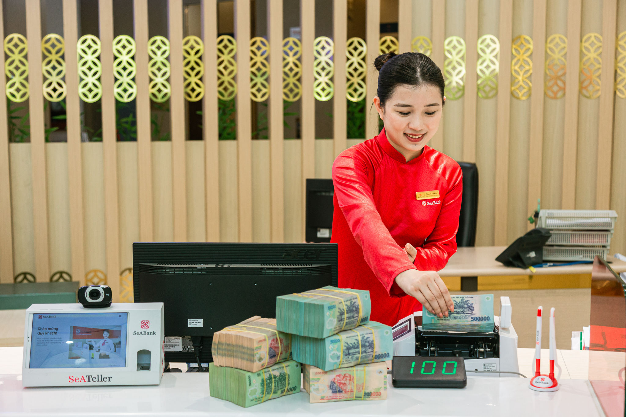 SeABank đã huy động tổng cộng 1,1 tỷ USD vốn ngoại cho các hoạt động tài chính toàn diện, bền vững
