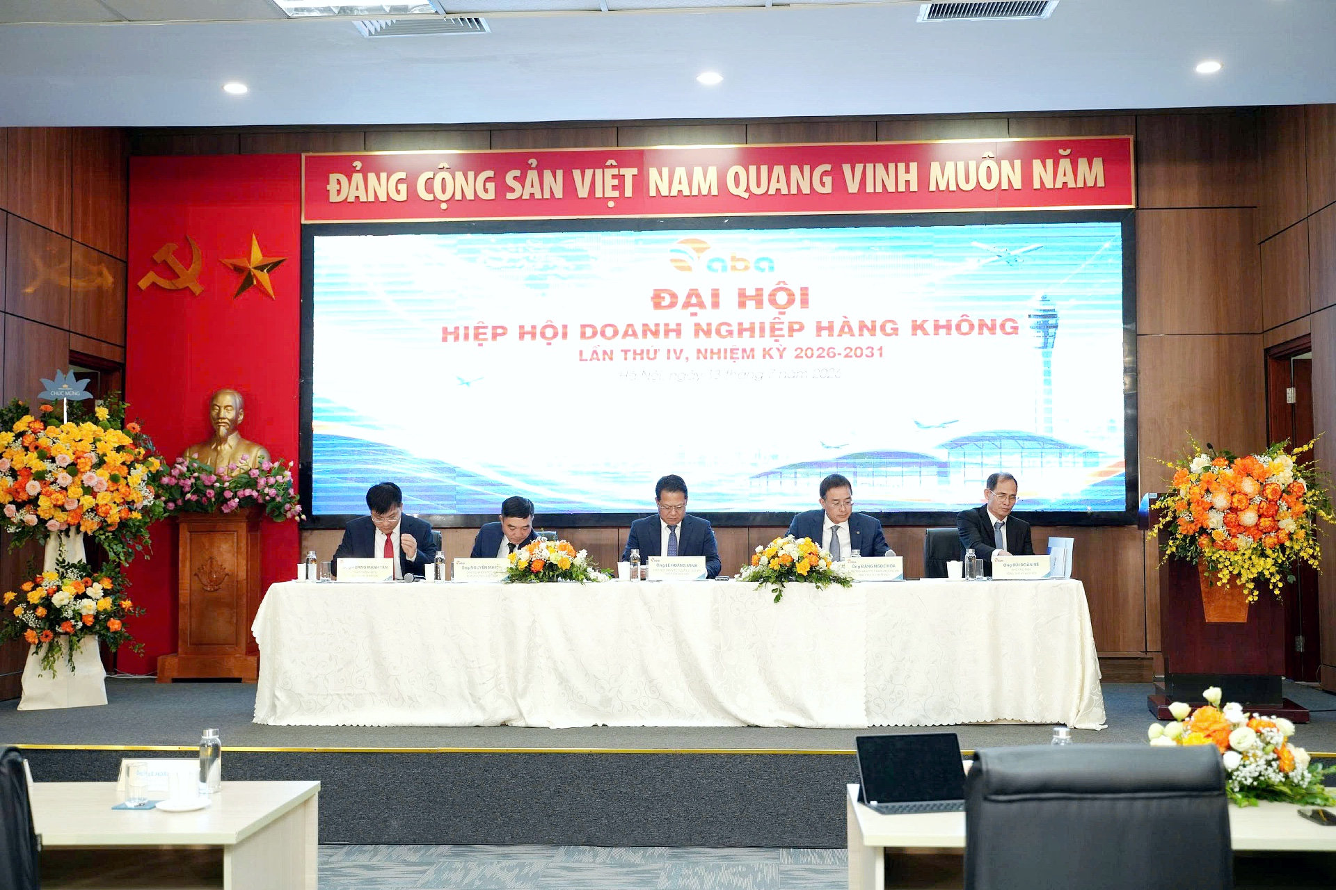 1. Đại hội đã tổng kết hoạt động nhiệm kỳ 2020-2025, thông qua phương hướng nhiệm kỳ 2026-2031 và bầu Ban Chấp hành, Ban Kiểm tra khóa IV