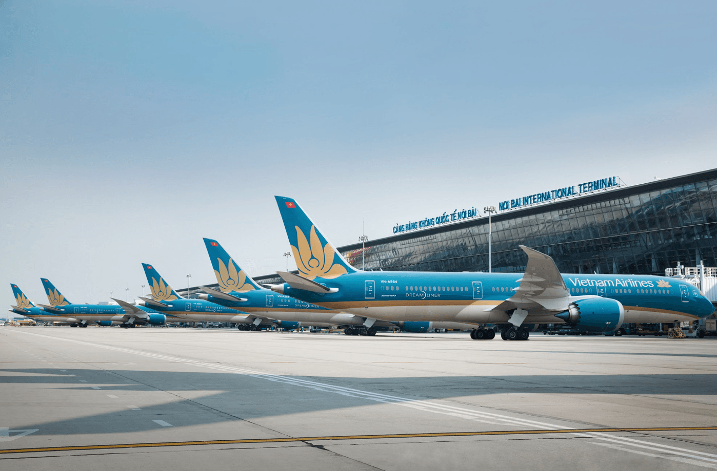 Ảnh 1_ Những năm gần đây, vốn chủ sở hữu của Vietnam Airlines đã trở lại mức dương, dòng tiền được cải thiện