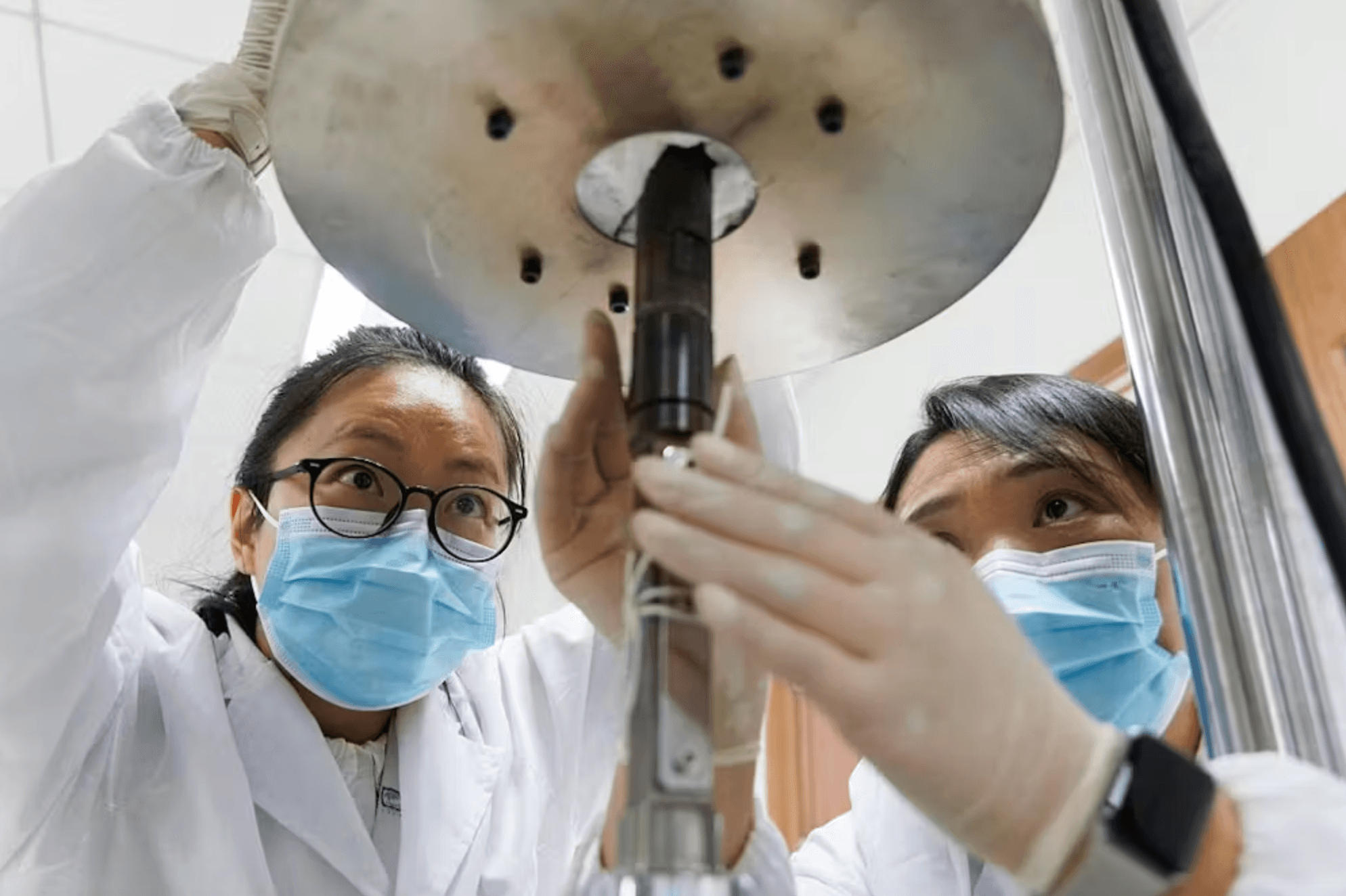 china scientist