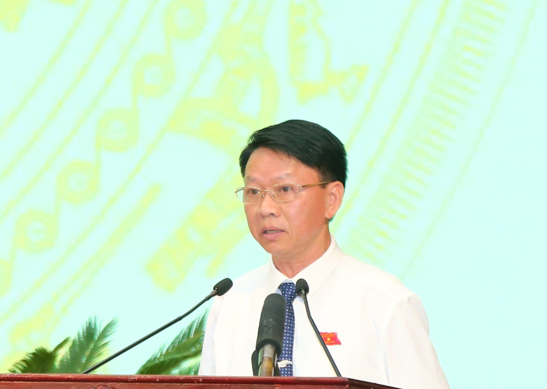 Trưởng Ban Pháp chế HĐND tỉnh Thanh Hóa