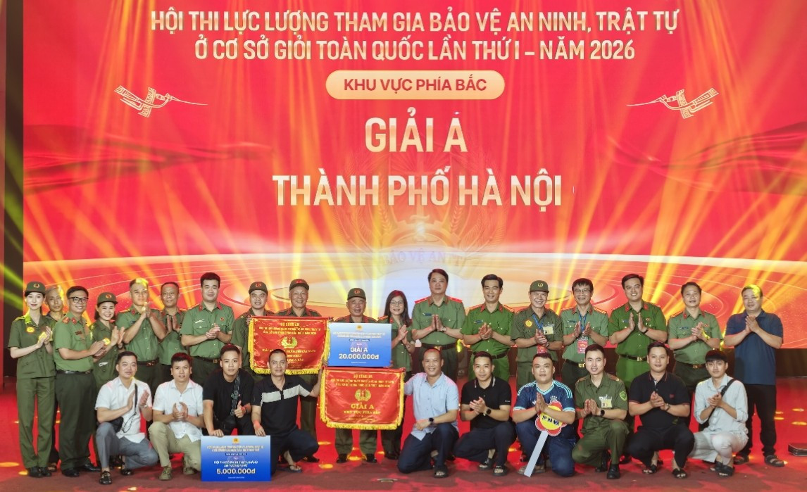 lưu niệm giải A