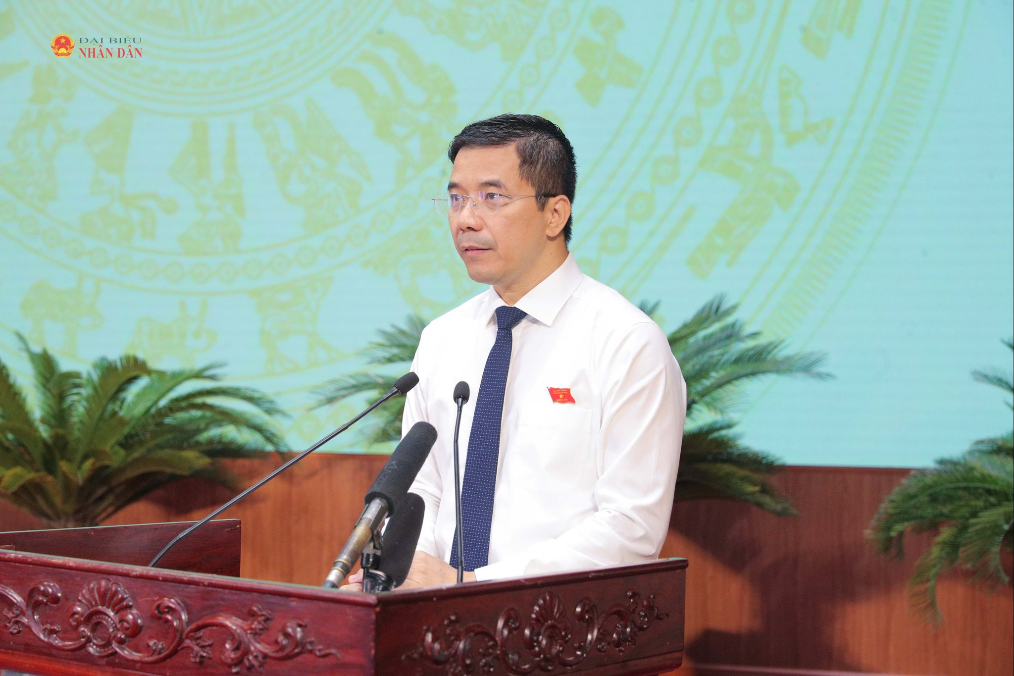 Phó Bí thư Thường trực Tỉnh ủy Thanh Hóa Nguyễn Hồng Phong