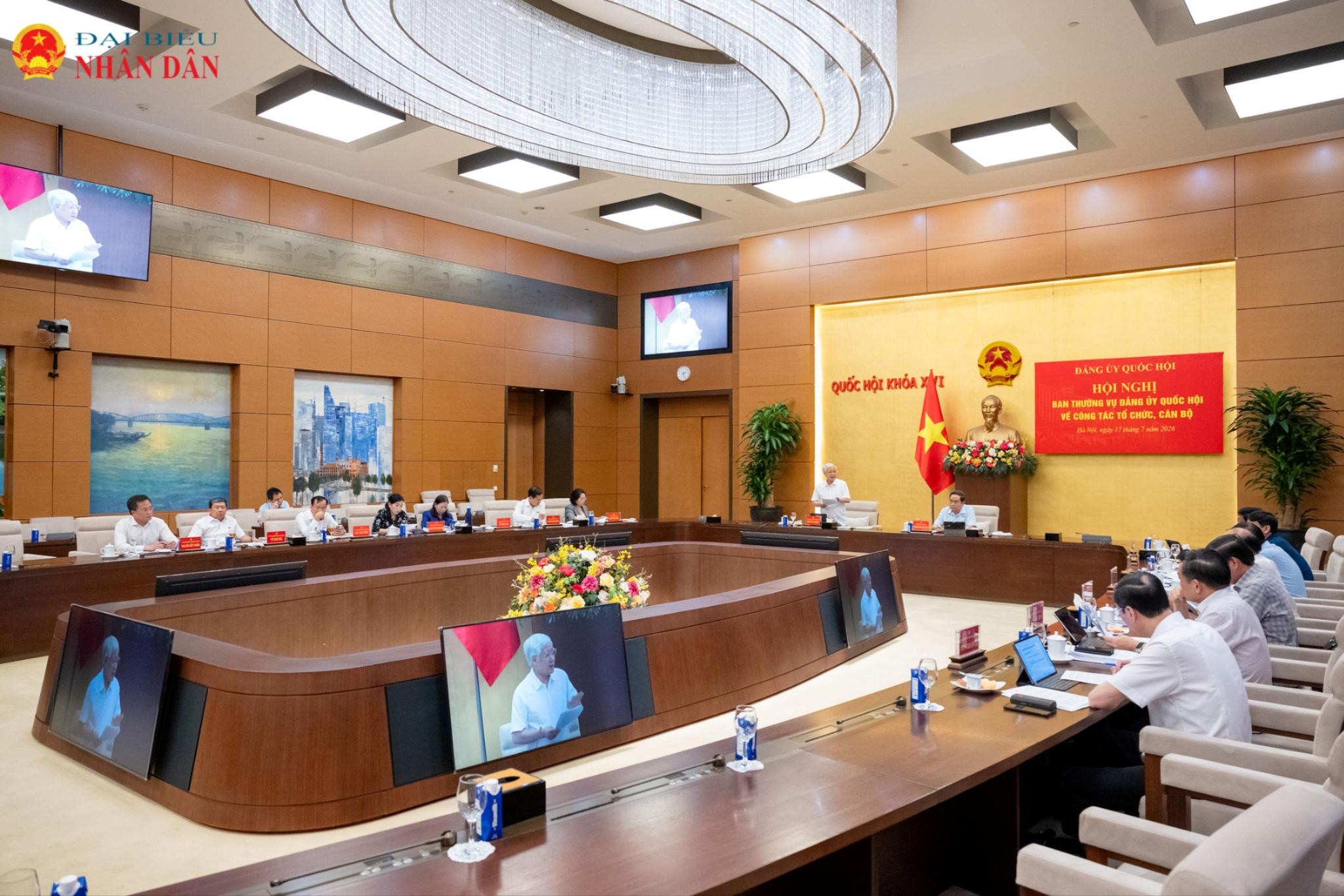 Toàn cảnh Hội nghị