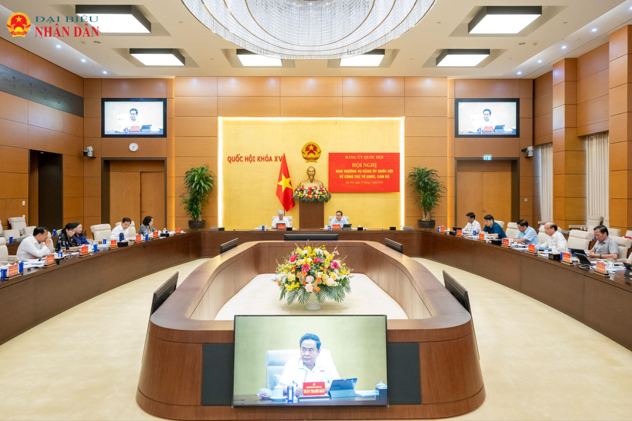 Toàn cảnh Hội nghị
