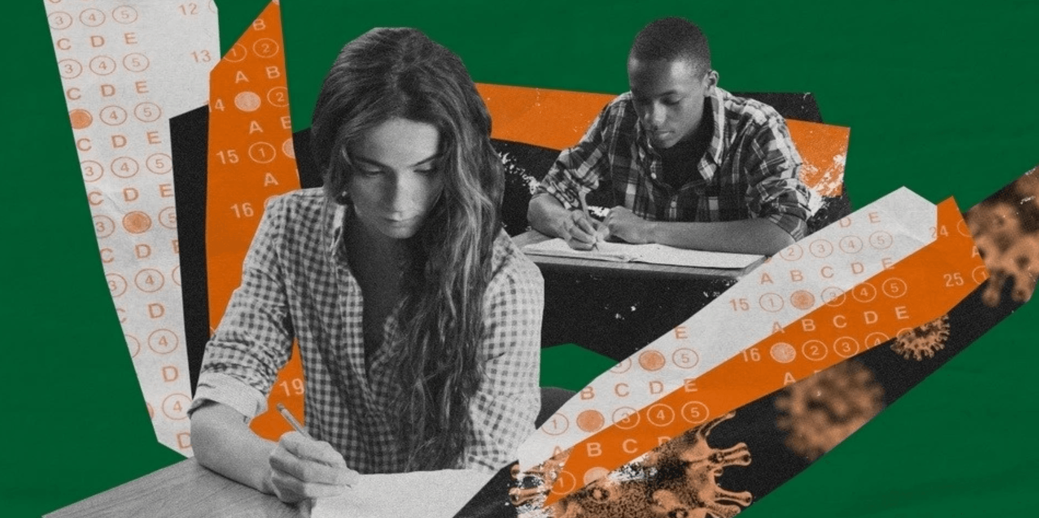 student exam