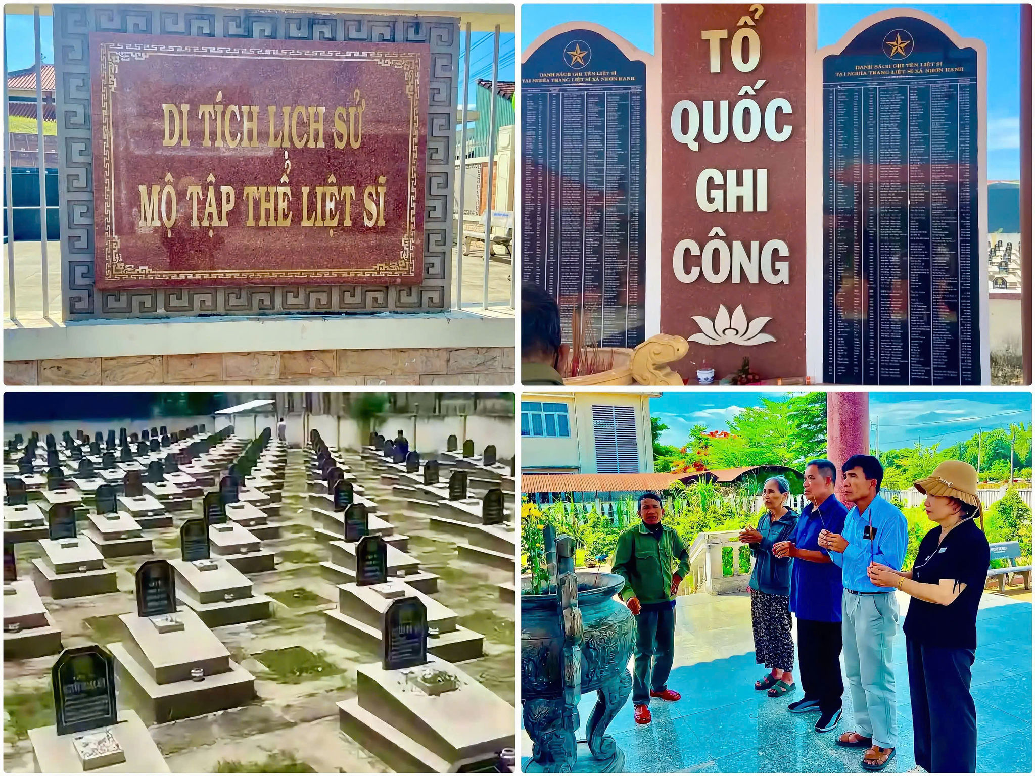 to quoc ghi cong