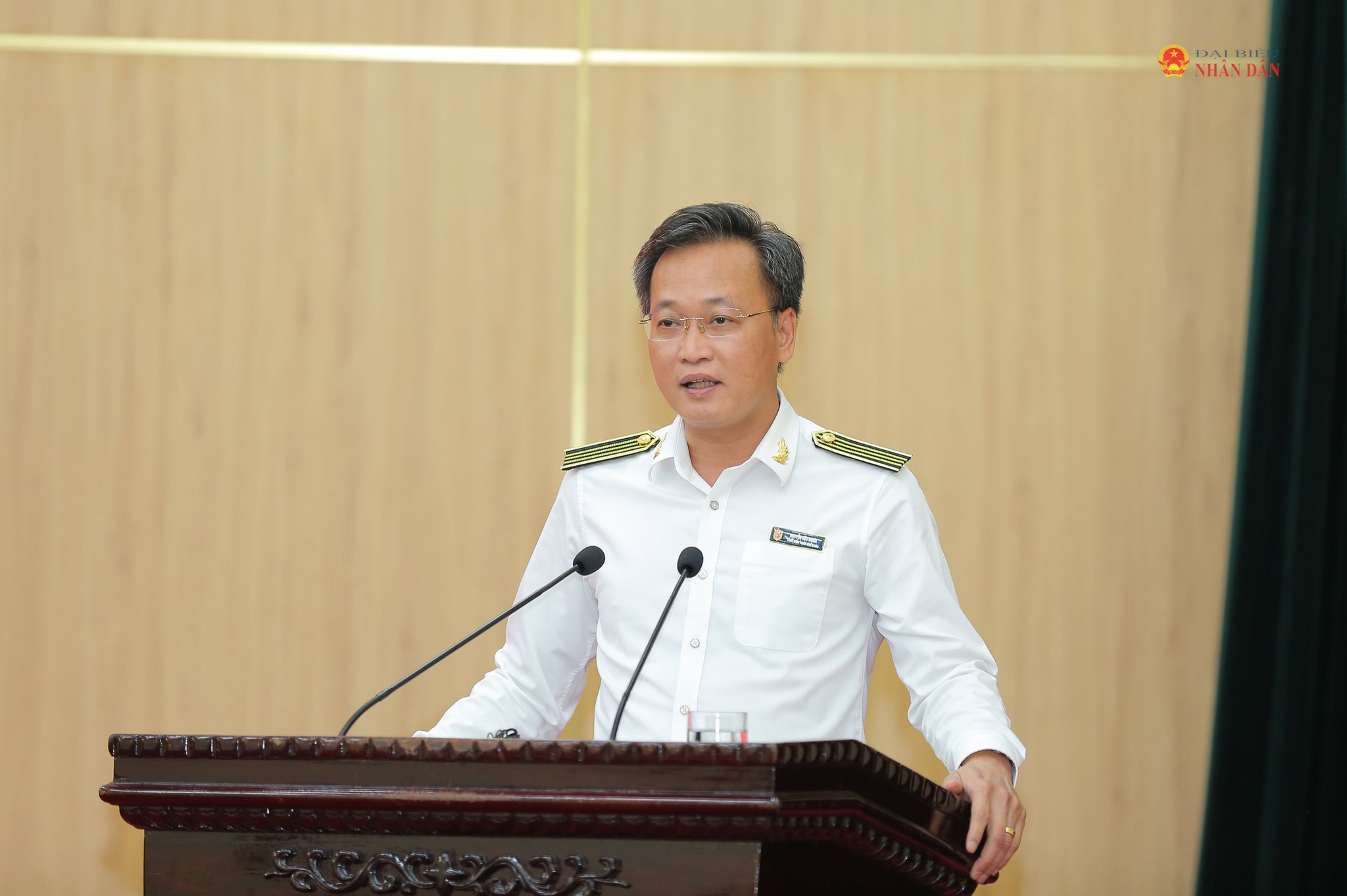 Tổng Kiểm toán nhà nước Nguyễn Hữu Nghĩa