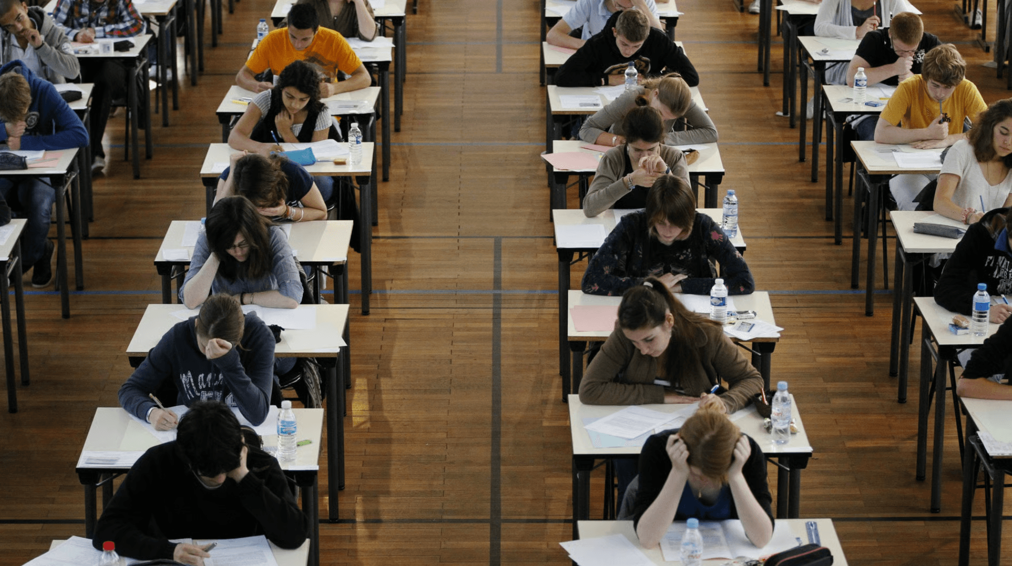 france exam