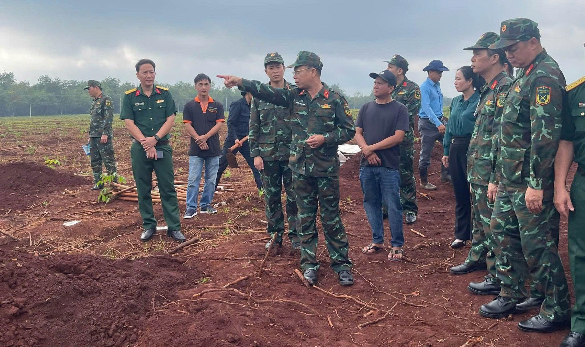 hài cốt liệt sĩ 2