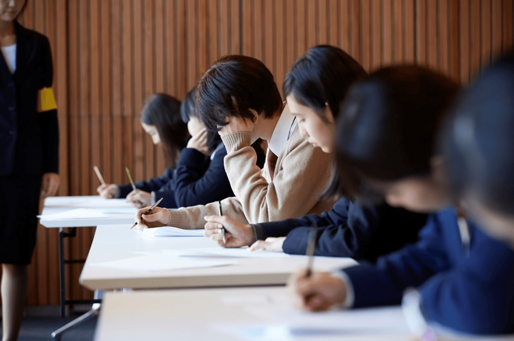 japan exam