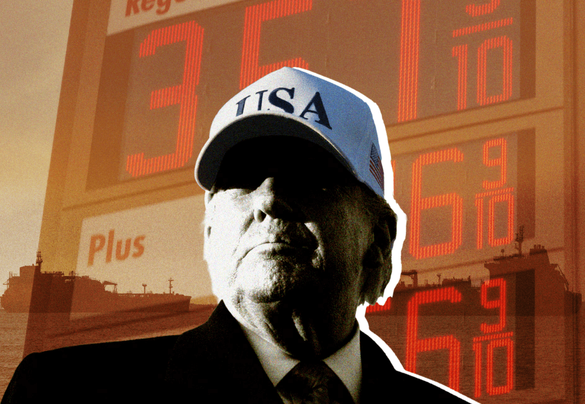 trump oil price