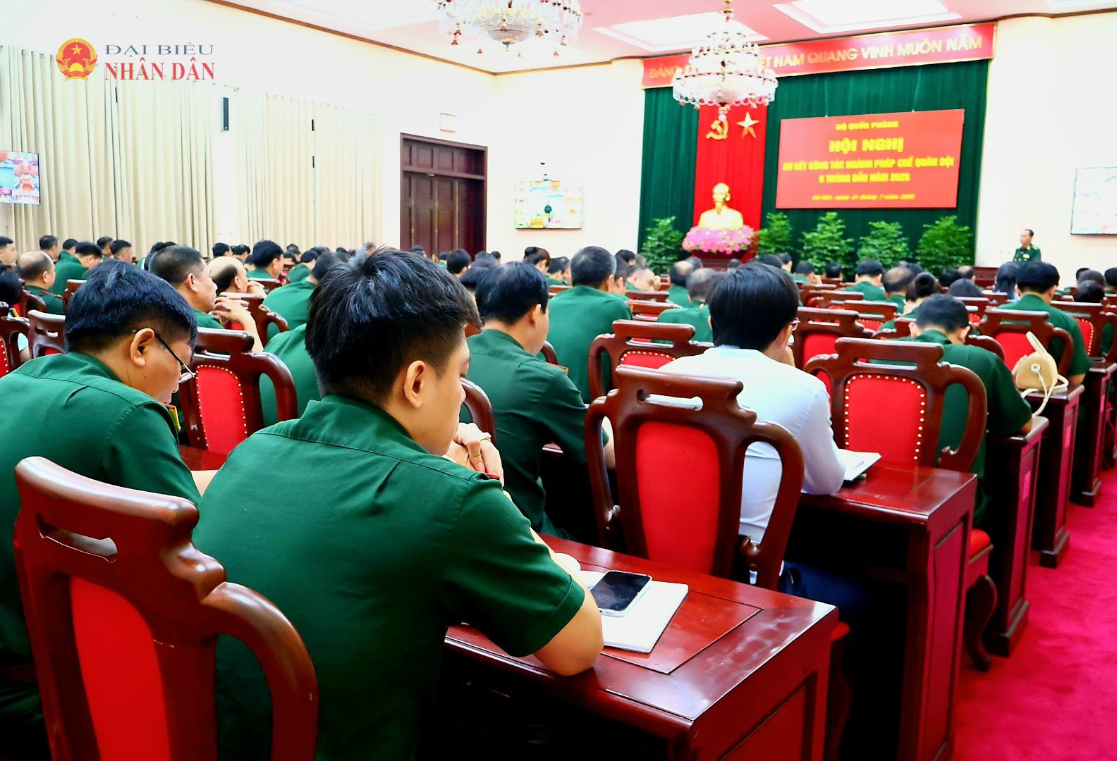 Toàn cảnh Hội nghị