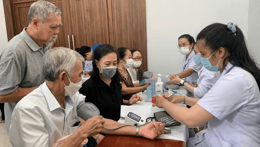 Hơn 732.000 người dân TP. Hồ Chí Minh được khám sức khỏe định kỳ và lập hồ sơ sức khỏe điện tử