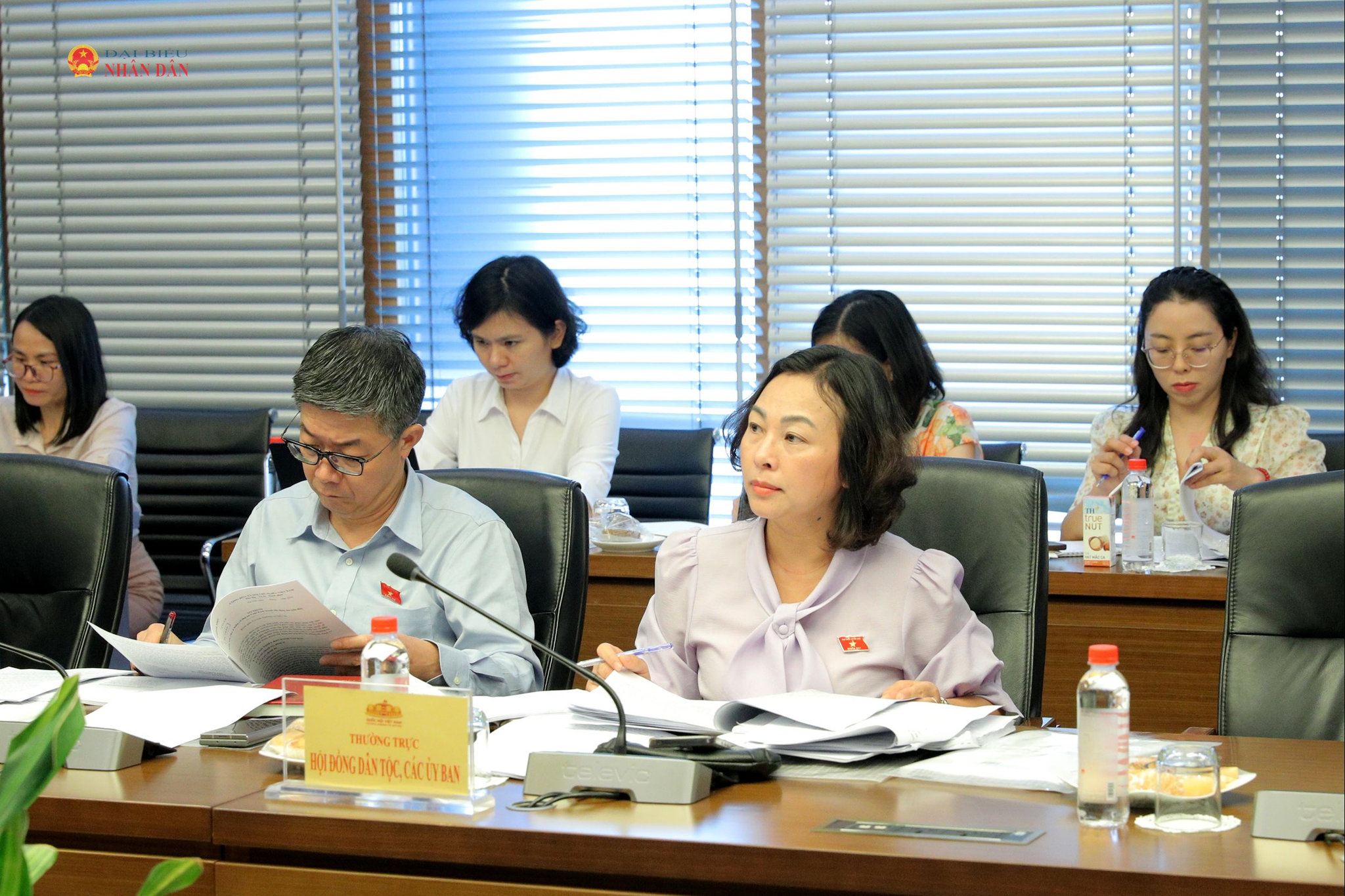 Các đại biểu dự 1