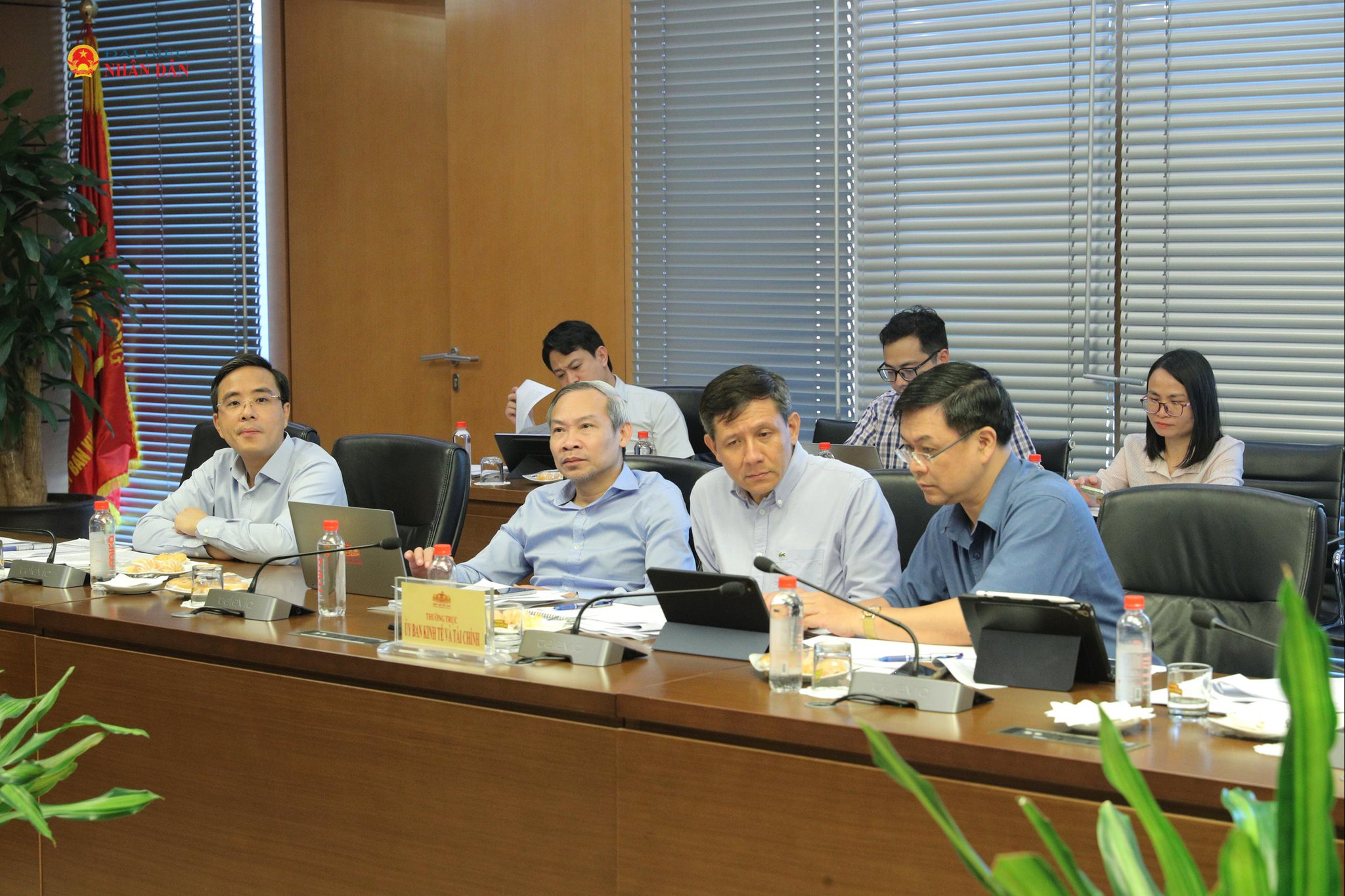 Các đại biểu dự 2