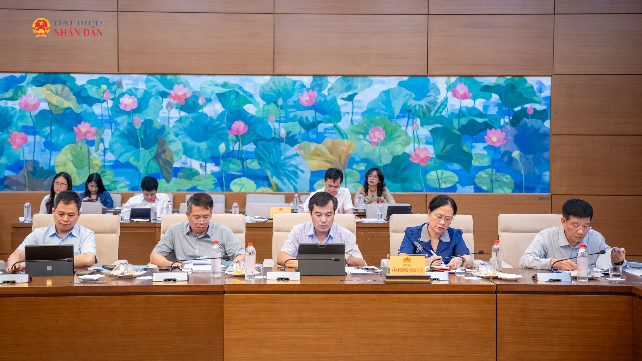 Các đại biểu tham dự Hội nghị