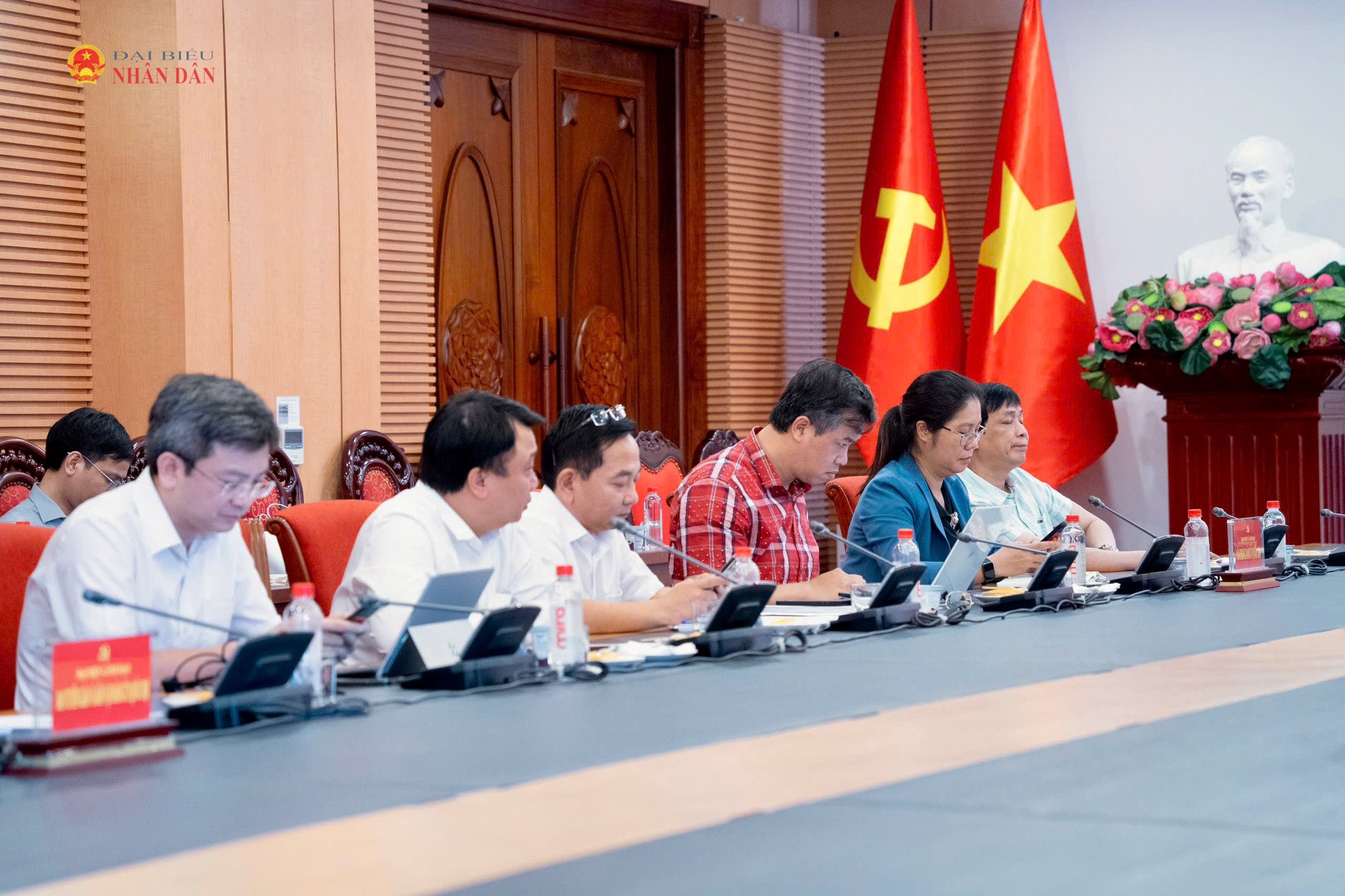 Các đại biểu tham dự Hội nghị