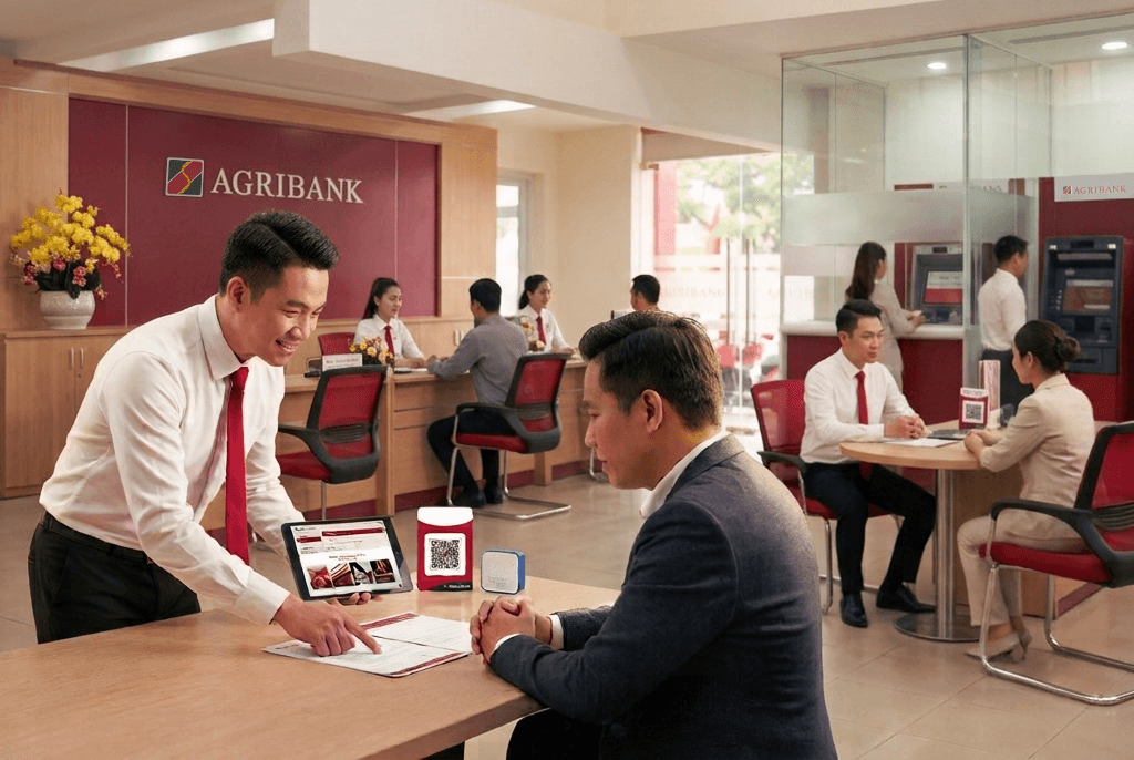 Market báo chí chương trình Vốn ưu đãi - Kinh doanh bứt phá
