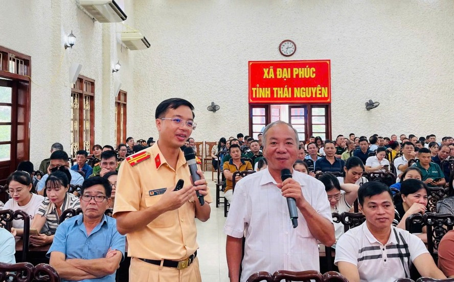 Phòng CSGT Thái Nguyên (2)