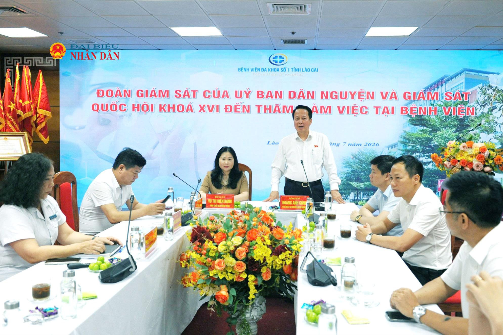 Nguồn nhân lực là yếu tố quyết định chất lượng hệ thống y tế ở cơ sở