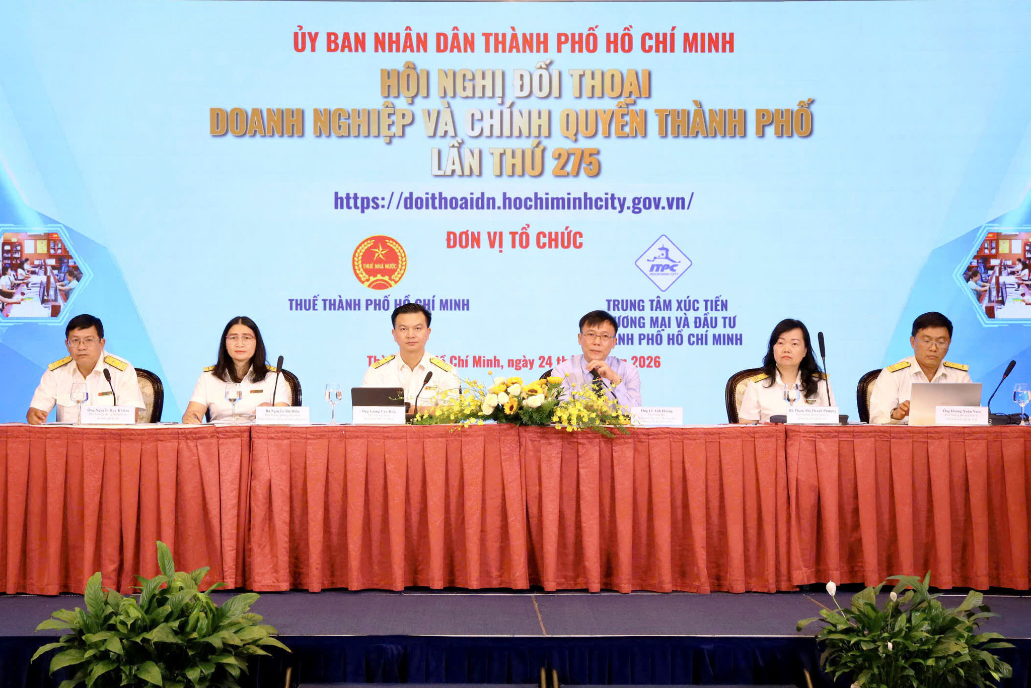 TP. Hồ Chí Minh Chính sách ưu đãi thuế tiếp sức doanh nghiệp, thúc đẩy tiêu dùng hàng Việt 1 3