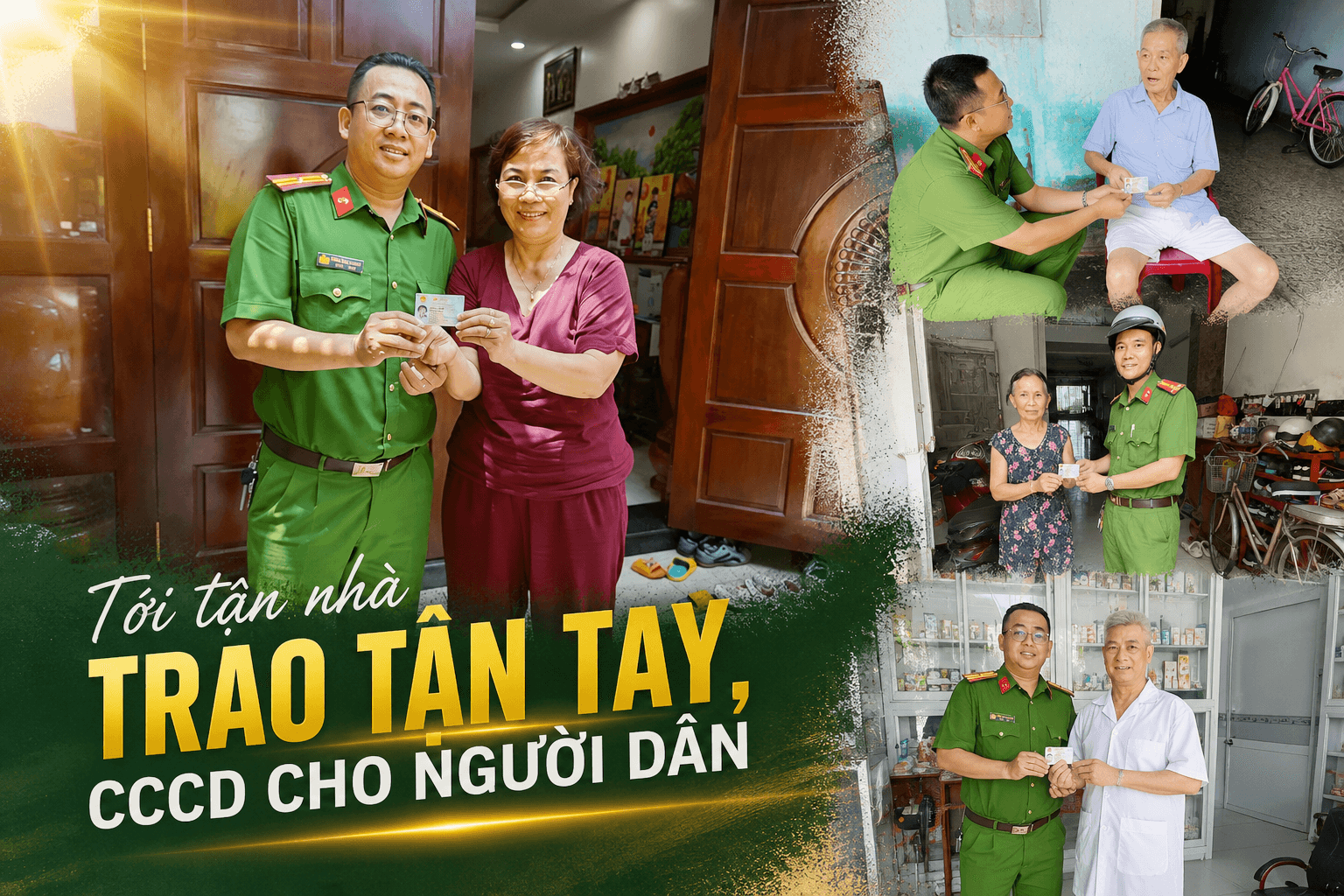 Ảnh 12 TP. Hồ Chí Minh Gần dân hơn để giữ bình yên từ cơ sở 11