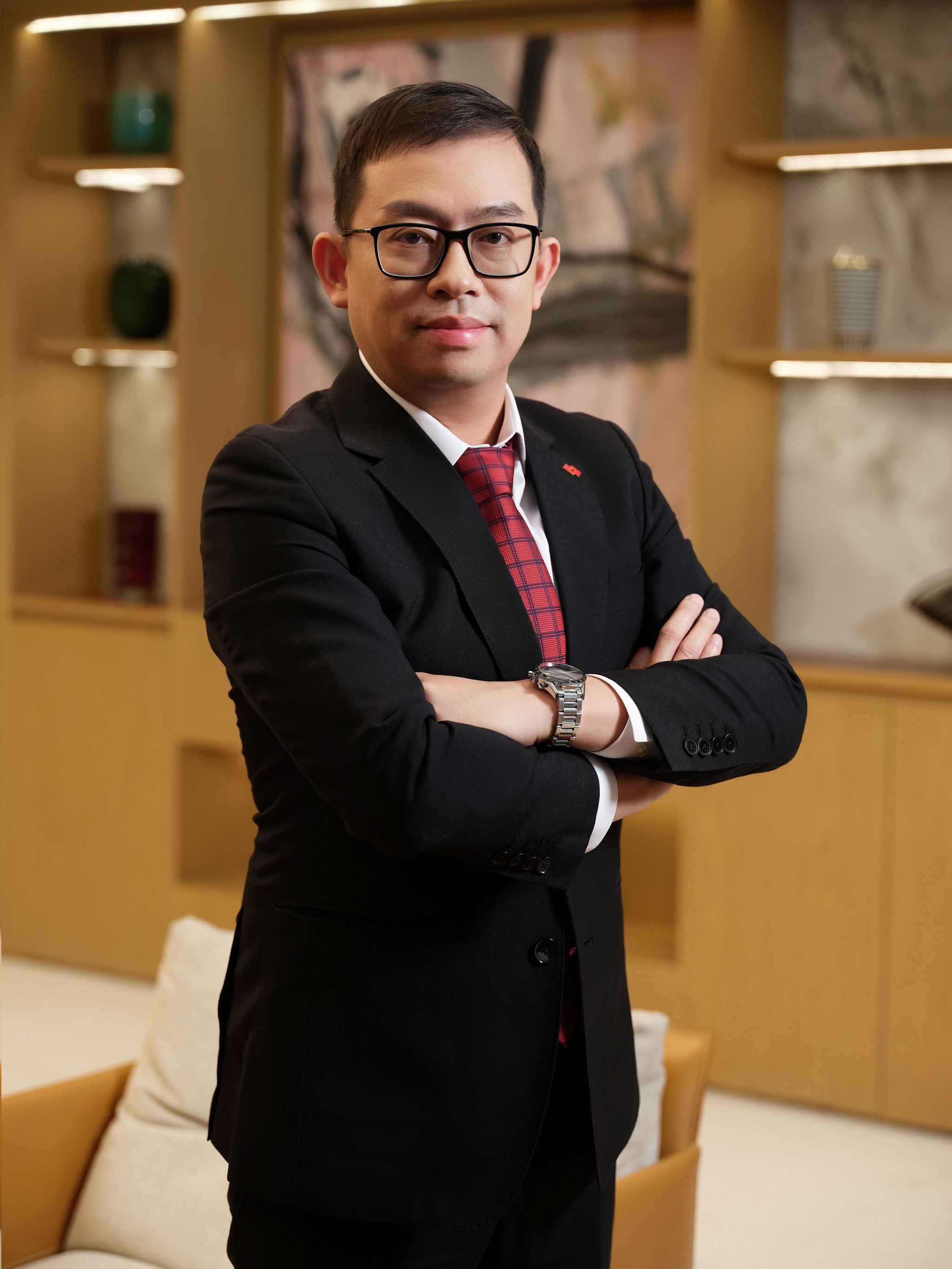 Ông Nguyễn Anh Tuấn